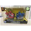 Image 2 : Ac tion Figures & Speedbumpers new in Box 