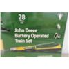 Image 4 : New John Deere Battery Operated Train Set