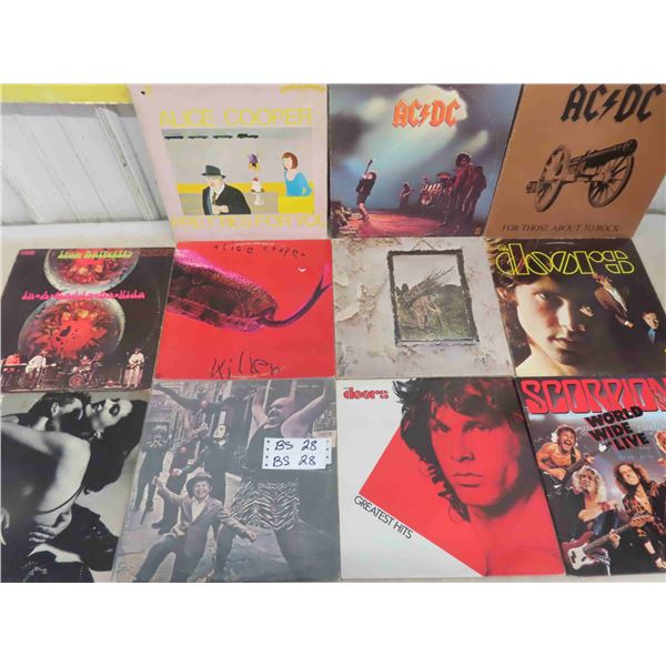 (11)Classic Rock Records