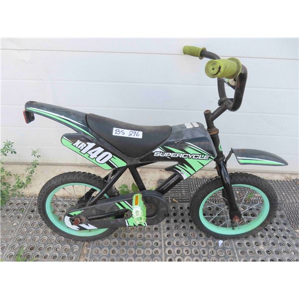Off Road Style Bicycle 