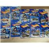 Image 4 : (70) Hot Wheels Early 2000s