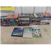 Image 1 : (64) DVDs +_ Blue Rays