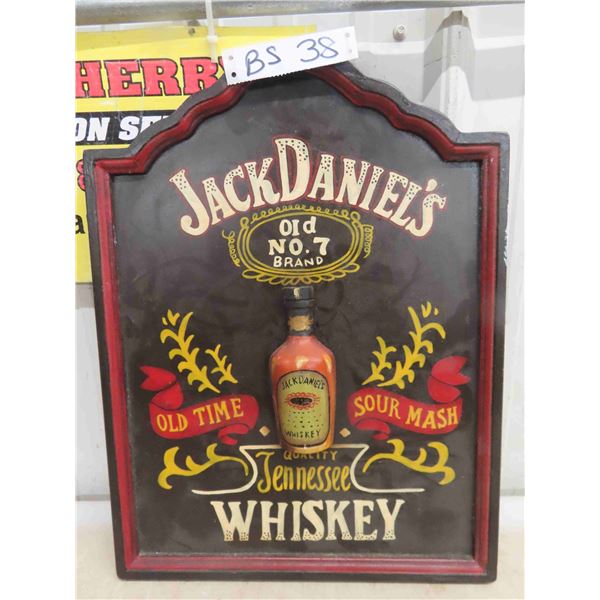 Jack Daniels Sign