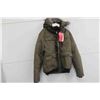 Image 1 : New with Tags Canada Weather Gear Jacket with Hood Size XL