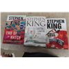 Image 4 : Harry Potter + Stephan King Novels 