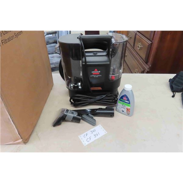 Bissel Little Green Carpet Cleaner
