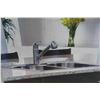 Image 2 : Glacier Bay Stainless Steel Kitchen Sink  with Faucet and more