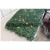 Image 3 : 2 PCS Privacy Artificial Lighted Greenery Panel 40x40