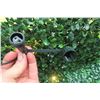 Image 4 : 2 PCS Privacy Artificial Lighted Greenery Panel 40x40