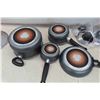 Image 2 : 8 PCS T.Fal Pots and Pans - New Store Return