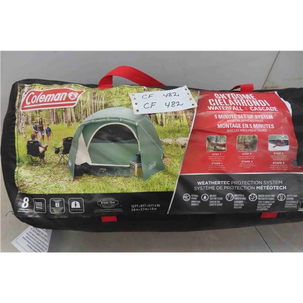 Coleman Skydome 8 Person Tent