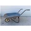 Image 1 : Single Hard Tire Wheel Barrow