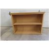 Image 4 : (3) Shelving Units: White Painted 47x30x8, 25x35x11