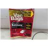 Image 8 : Kenmore Vacuum 120mp with Power Head and Extra Bags 