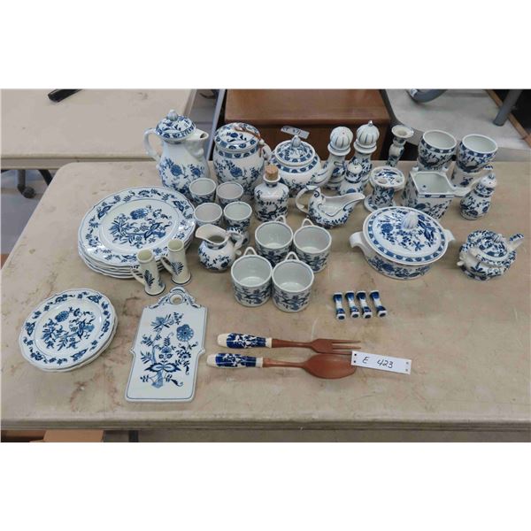 45+ Pieces Vienna Woods China