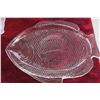 Image 12 : 30 Pcs. Glass Fish Dinner Plates, Serving Bowls