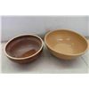 Image 7 : Medalta Pottery Mixing Bowls, Handcrafted Earthenware 