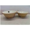 Image 9 : Medalta Pottery Mixing Bowls, Handcrafted Earthenware 