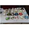 Image 1 : 23 Tea Cups with Saucers: Colclough, Aynsley Royal Grafton, Paragon,  Royal Albert & Others