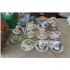 Image 1 : 15 Tea Cups and Saucers: Paragon, Colclough Royal Albert + more 