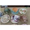 Image 2 : 15 Tea Cups and Saucers: Paragon, Colclough Royal Albert + more 