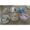 Image 3 : 15 Tea Cups and Saucers: Paragon, Colclough Royal Albert + more 
