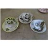 Image 4 : 15 Tea Cups and Saucers: Paragon, Colclough Royal Albert + more 