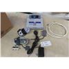 Image 1 : Super Nintendo Consol with 2 Controllers, Power Cable + 