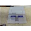 Image 2 : Super Nintendo Consol with 2 Controllers, Power Cable + 