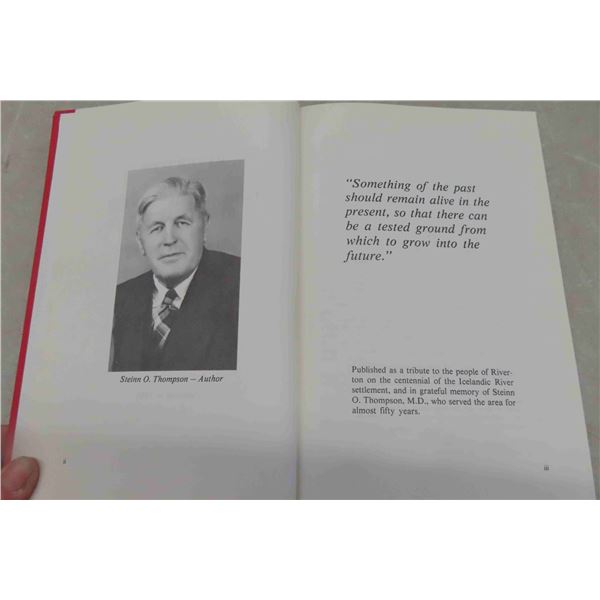 Riverton and the Icelandic Settlement Taking Root in 