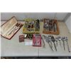 Image 1 : Carving Set, Flatware, Servingware+