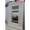 Image 4 : Large Framed Mirror 39x24 3/4