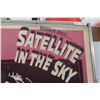Image 6 : Vintage Original Movie Poster Satelite In The Sky 