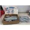 Image 4 : (2) Model Airplane Kit 1/32 Large Scale Complete