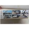 Image 7 : (2) Model Airplane Kit 1/32 Large Scale Complete