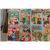 Image 2 : (13)Vintage Romance Comic Books 