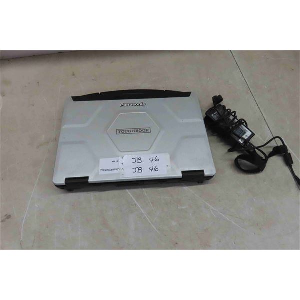 Panasonic Toughbook CF54 Laptop with i5 7th, SSD Drive, 