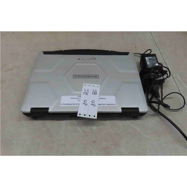 Panasonic Toughbook CF 54 Laptop with Intel i5 7th, 
