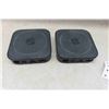 Image 2 : (2) Apple TV Streaming Boxes