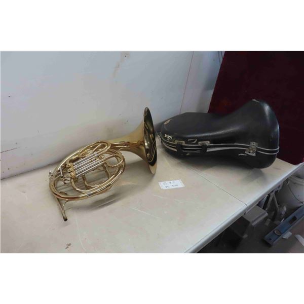 Amati Krablic French Horn with Case