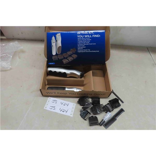Wahl Trimmer- New Store Return