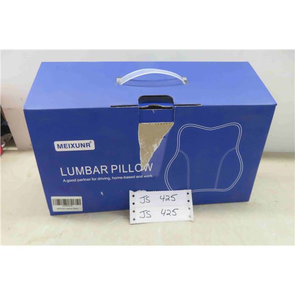 Lumbar Pillow - New Store Return