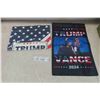 Image 1 : 2 New Trump Flags