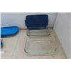 Image 2 : Anchor Bakeware with Lids, Corning Casserole Dish