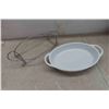 Image 5 : Anchor Bakeware with Lids, Corning Casserole Dish