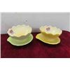 Image 2 : 5 Vintage Royal Winton Grimwades Lotus Flower Bowls