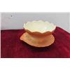 Image 6 : 5 Vintage Royal Winton Grimwades Lotus Flower Bowls