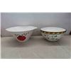 Image 10 : Decorative Large Serving Bowls, Platters, Pitcher + More 