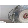 Image 4 : Decorative Large Serving Bowls, Platters, Pitcher + More 