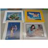 Image 5 : 16 Disney Collector Lithographs Various Years